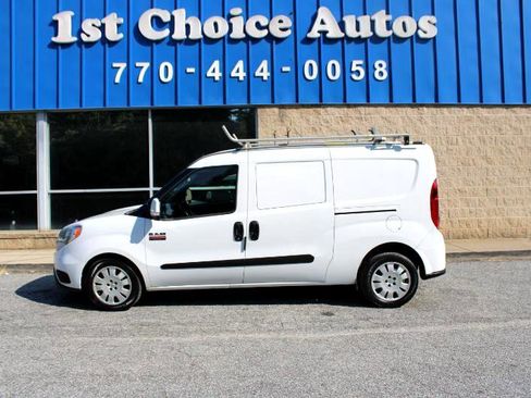 Used 2021 RAM ProMaster City Tradesman SLT image 8
