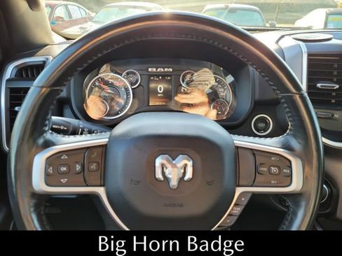 Used 2023 RAM 1500 Big Horn w/ Trailer Tow Group image 30
