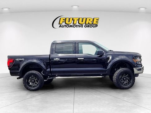 Used 2025 Ford F150 XLT w/ Equipment Group 301A Standard AWD/4WD image 3