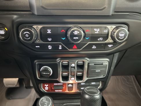 Used 2021 Jeep Gladiator Mojave w/ LED Lighting Group image 66
