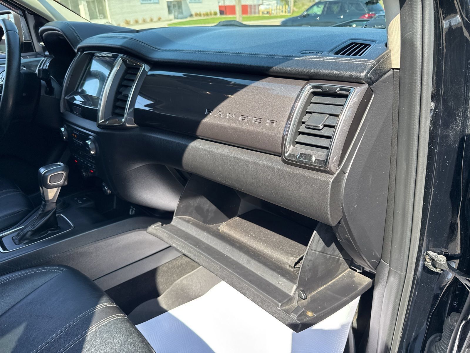 Used 2021 Ford Ranger Lariat w/ Equipment Group 501A High AWD/4WD image 42