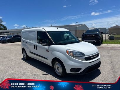 Used 2022 RAM ProMaster City Wagon