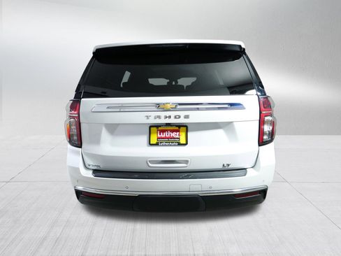 Used 2024 Chevrolet Tahoe LT w/ LT Signature Package AWD/4WD image 6