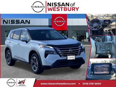 Used 2024 Nissan Rogue SV