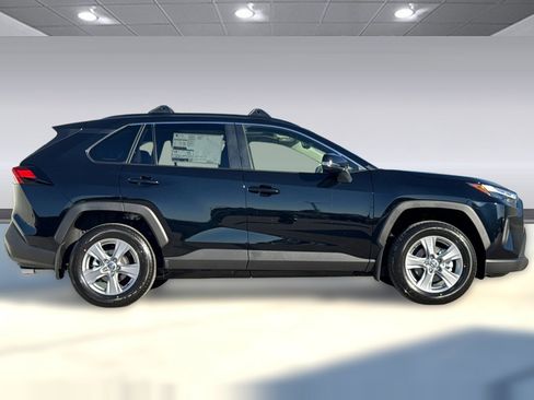 New 2025 Toyota RAV4 XLE image 2