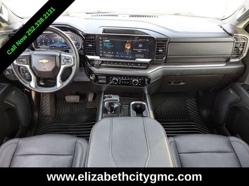 Used 2023 Chevrolet Silverado 1500 LTZ w/ LTZ Convenience Package II image 16