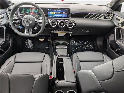 New 2025 Mercedes-Benz CLA 35 AMG 4MATIC image 15