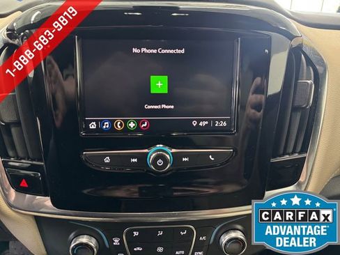 Used 2024 Chevrolet Traverse Limited LS AWD/4WD image 19