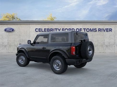 New 2025 Ford Bronco 2-Door AWD/4WD image 4