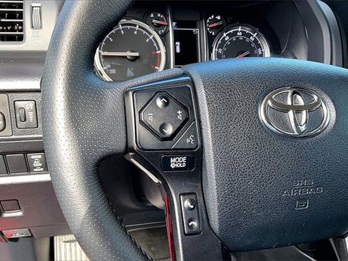 Used 2021 Toyota 4Runner TRD Off-Road Premium w/ Moonroof Package image 11