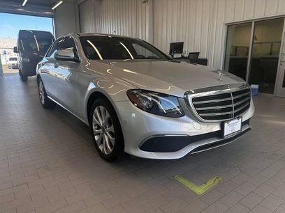 Certified 2019 Mercedes-Benz E 300 4MATIC