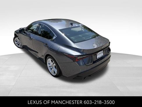 Used 2021 Lexus IS 300 AWD w/ Comfort Package image 4