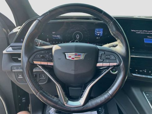 Used 2022 Cadillac Escalade ESV Sport w/ Touring Package AWD/4WD image 18