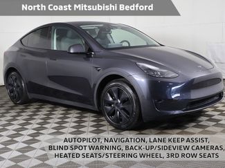 Used 2025 Tesla Model Y Long Range AWD/4WD video 1