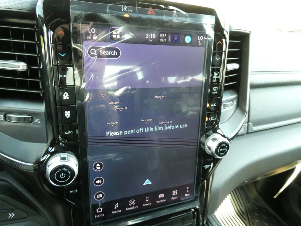 New 2026 RAM 1500 RHO AWD/4WD image 24