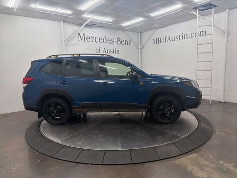 Used 2022 Subaru Forester Wilderness AWD/4WD image 8