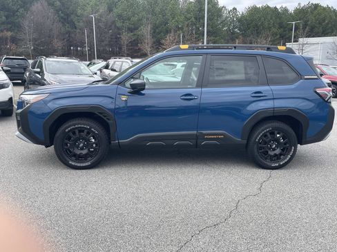 New 2026 Subaru Forester Wilderness image 2