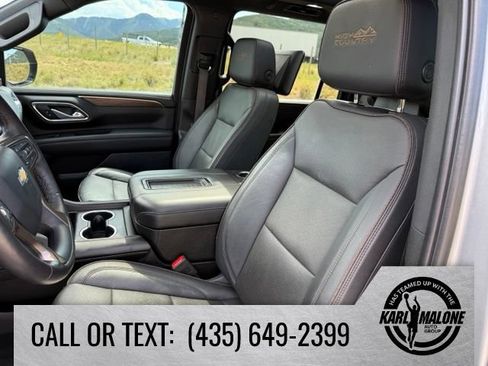 Used 2024 Chevrolet Suburban High Country w/ Advanced Technology Package AWD/4WD image 14