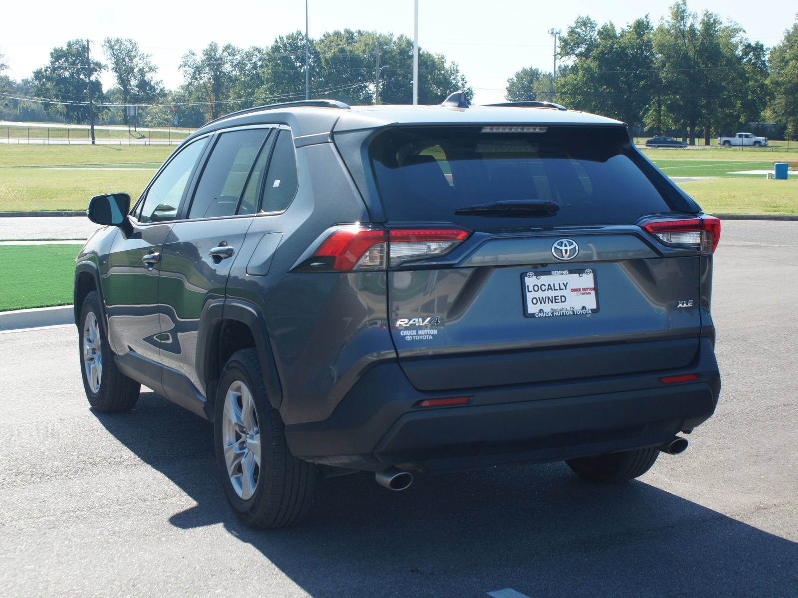 Used 2025 Toyota RAV4 XLE FWD image 15