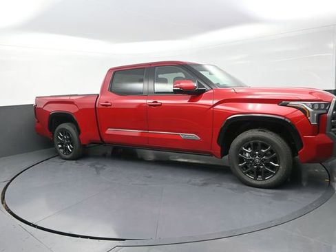 Used 2026 Toyota Tundra Platinum AWD/4WD image 20