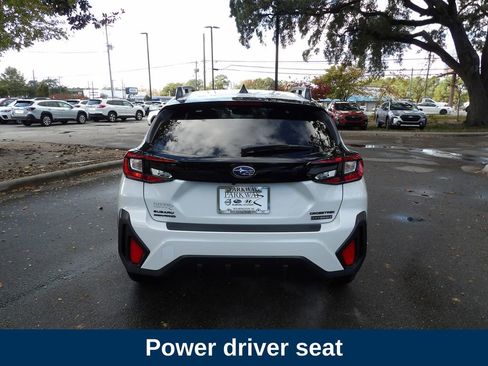 New 2026 Subaru Crosstrek 2.5i Sport w/ Crosstrek Mirror Package AWD/4WD image 8