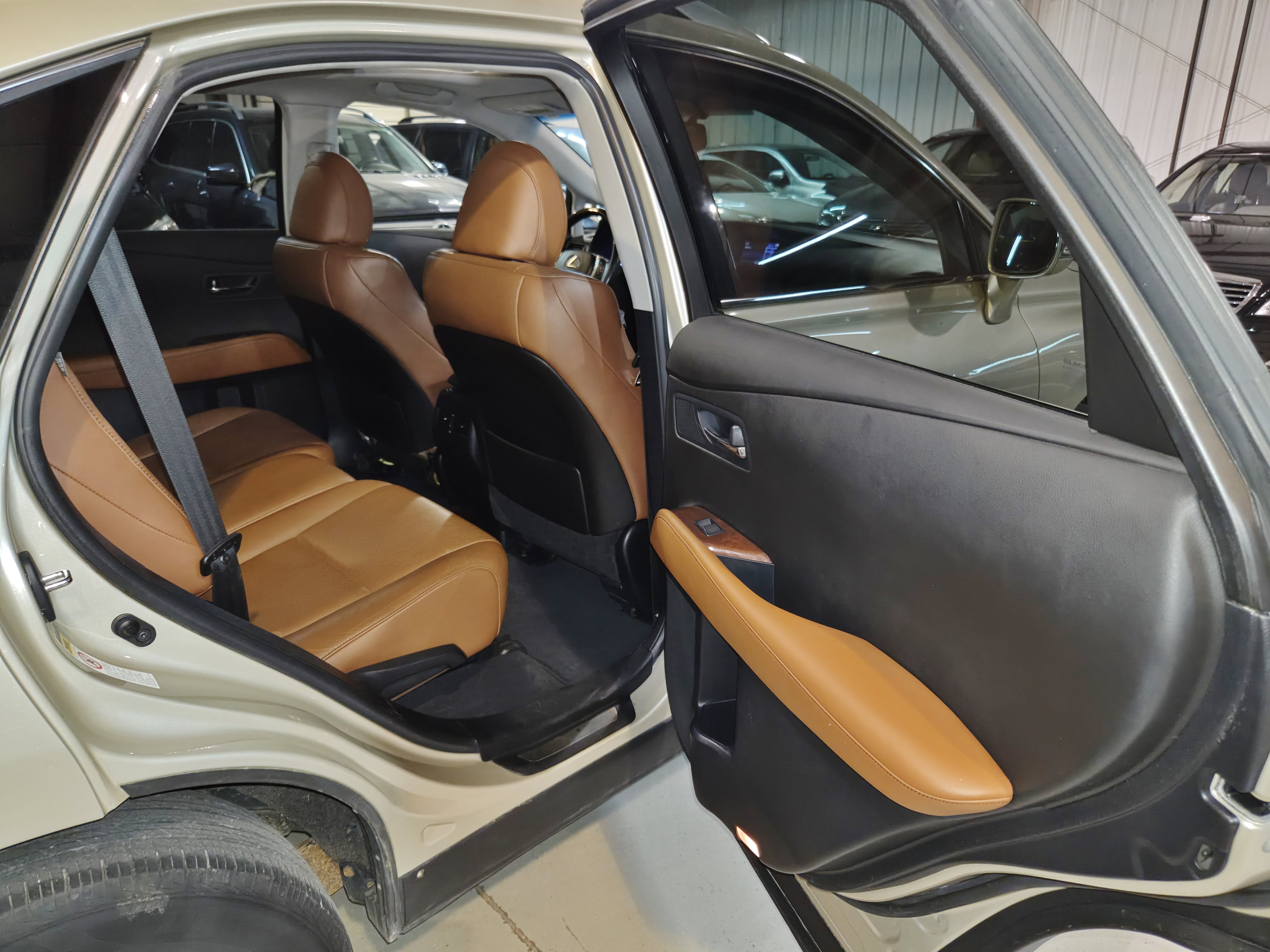 Used 2014 Lexus RX 350 AWD image 25