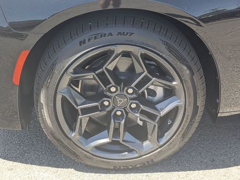 New 2026 Dodge Charger GT w/ Blacktop Package AWD/4WD image 9