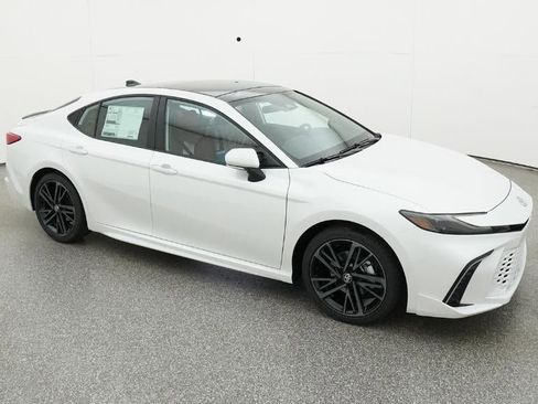 New 2026 Toyota Camry XSE image 12