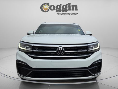 Used 2021 Volkswagen Atlas Cross Sport SE image 9