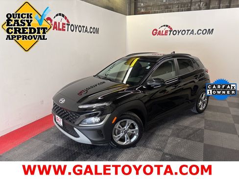 Used 2023 Hyundai Kona SEL w/ Convenience Package image 1