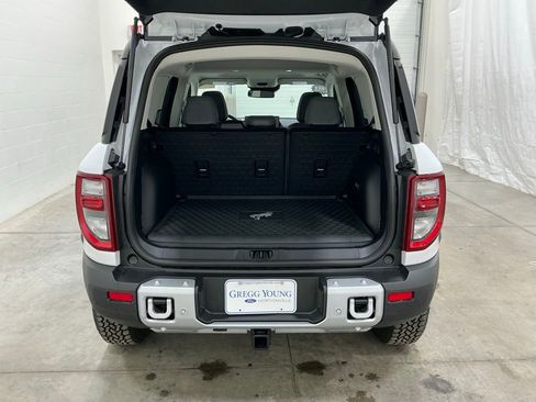 New 2025 Ford Bronco Sport Badlands w/ Sasquatch Badlands Package image 29