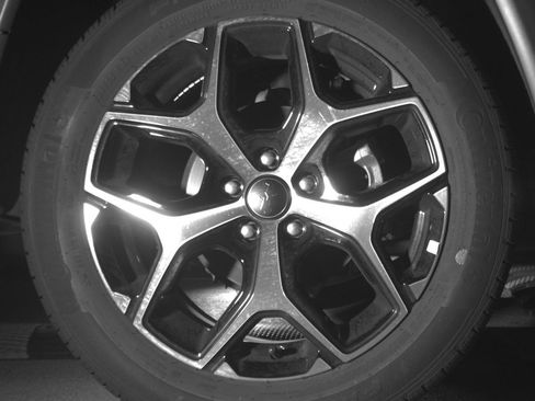 Used 2025 Jeep Compass Limited image 15