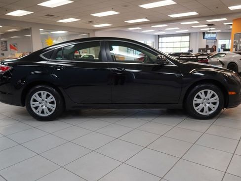 Used 2012 MAZDA MAZDA6 i Sport FWD image 14