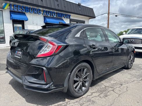 Used 2021 Honda Civic EX image 6