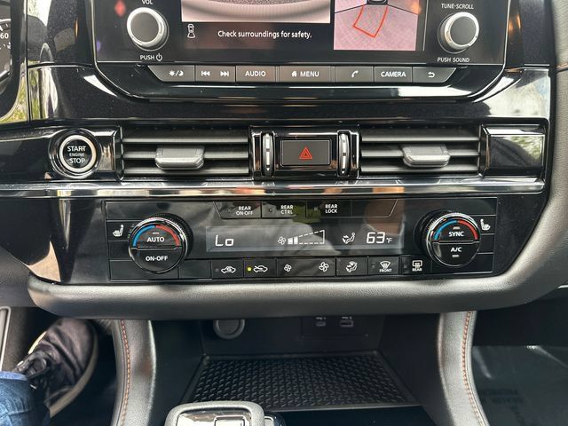 Used 2023 Nissan Pathfinder Rock Creek AWD/4WD image 44