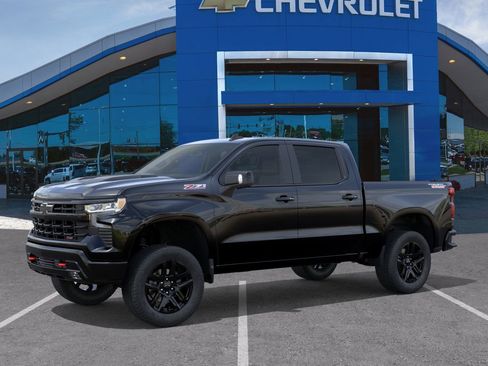 New 2026 Chevrolet Silverado 1500 LT Trail Boss w/ Safety Package AWD/4WD image 26