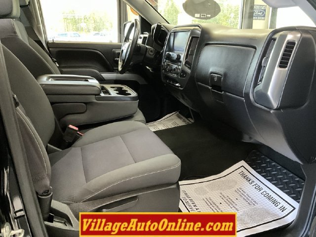 Used 2016 Chevrolet Silverado 1500 LT w/ All Star Edition AWD/4WD image 35
