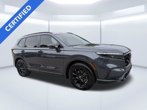 Used 2026 Honda CR-V Sport-L image 1