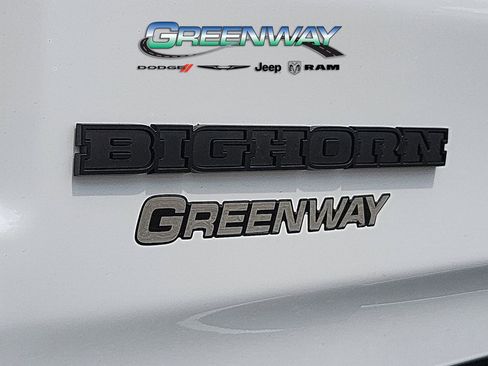 Used 2025 RAM 1500 Big Horn image 8