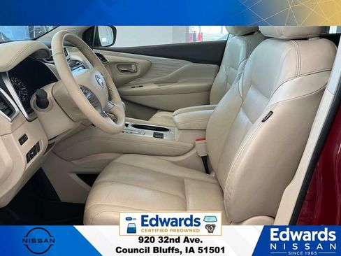 Used 2018 Nissan Murano SL w/ Moonroof Package AWD/4WD image 27