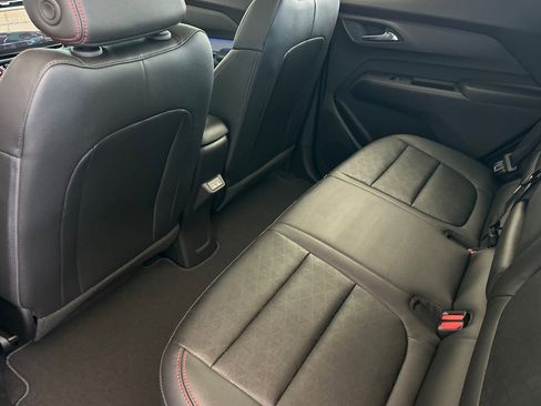 New 2027 Chevrolet Bolt RS w/ Technology Package FWD image 12