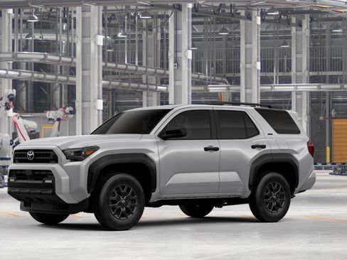New 2026 Toyota 4Runner SR5 RWD image 2