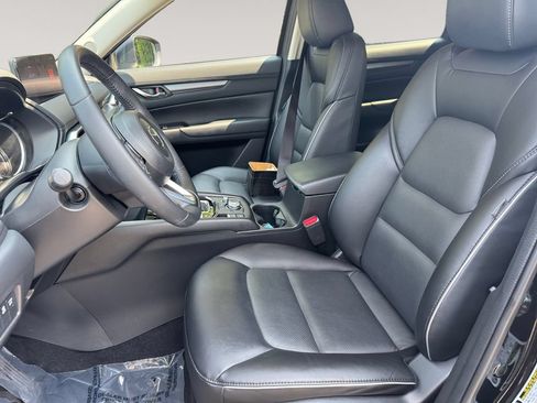 Used 2024 MAZDA CX-5 AWD 2.5 S w/ Select Package image 9
