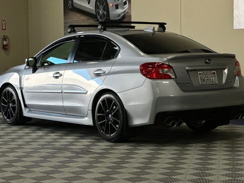 Used 2021 Subaru WRX Limited w/ Popular Package #3 (IZT) image 6