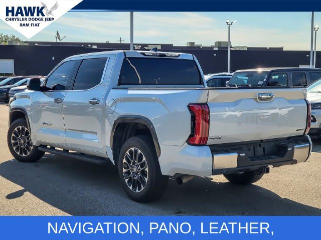 Used 2025 Toyota Tundra Limited AWD/4WD image 7