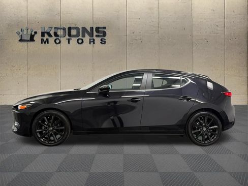 Used 2026 MAZDA MAZDA3 s Sport FWD image 4