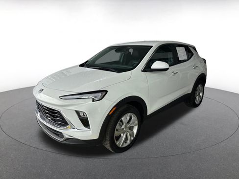 Used 2025 Buick Encore GX Preferred image 4