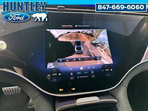 Used 2024 Mercedes-Benz EQS AMG 4MATIC image 24