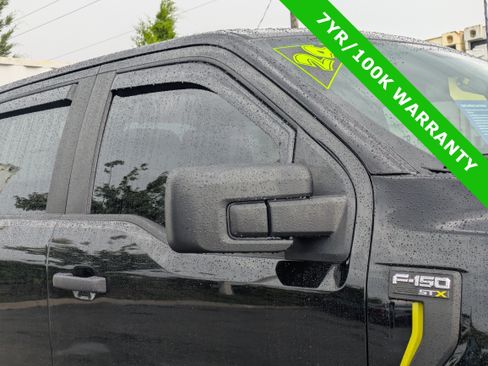 Certified 2024 Ford F150 STX RWD image 11