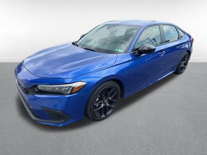 Certified 2023 Honda Civic Sport